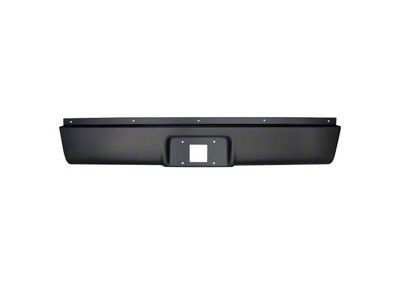 Rear Roll Pan W/LP Bucket, Silverado 99-06