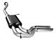 1999-2006 Flowmaster Exhaust Chevrolet Silverado, GMC Sierra 1500 Trucks Flowmaster With 4.8L or 5.3L Engine. Extended Cab/Short Bed Only 143.5 WB