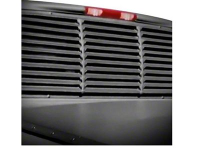 Rr Window Louver Low Profile 99-06