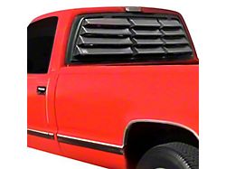 Rear Window Louver Classic Sliding 99-06