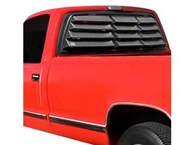 Rear Window Louver Classic Sliding 99-06