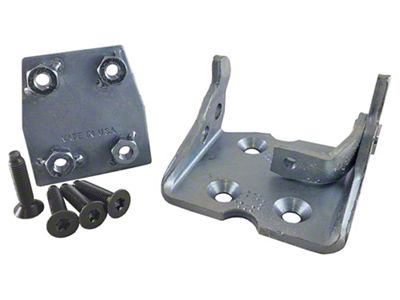 1999-2007 Chevy-GMC Truck Upper Or Lower Right Side Door Hinge Kit, Door Side