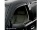 1999-2007 Chevy-GMC Truck Weathertechr Front Side Window Deflectors, Dark Smoke