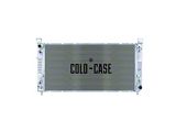 1999-2012 Chevy-GMC Truck Cold Case Aluminum Radiator WIth Oil Cooler