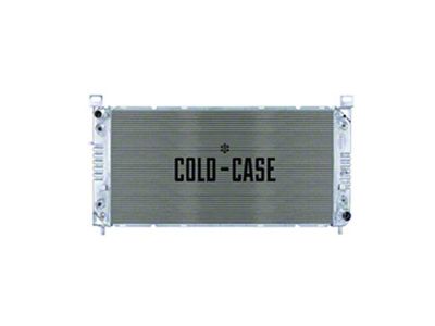 1999-2012 Chevy-GMC Truck Cold Case Aluminum Radiator WIth Oil Cooler