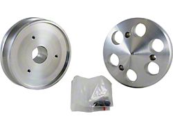 1Aluminum Alternator Pulley, 1 Groove