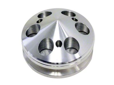 1Aluminum Alternator Pulley, 1 Groove