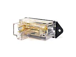 2-Speed Wiper Switch Horizontal Selector (73-78 Thunderbird w/ Intermittent Wipers)