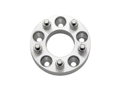 2 Thick 5 x 4.5 Billet Wheel Adapter with 1/2-20 Thread Studs
