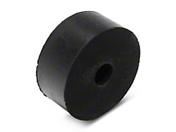 2 X 7/8 Rubber Mount