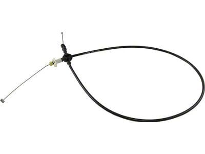 2000-2002 Firebird Accelerator Cable, V8, Without Traction Control