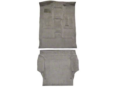 2000-2006 Tahoe Complete Carpet