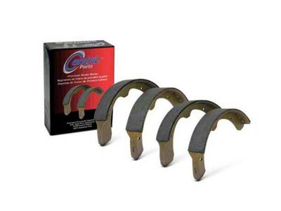 2000-2010 Chevy/GMC Parking Brake Shoes 111.07710