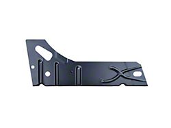 Inner Rocker Panel, Rear, Without XL, Right (2000 C2500; 2000 C3500; 2000 K2500; 2000 K3500)