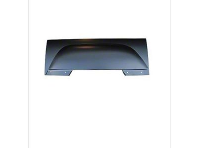 2002-2006 Chevy Avalanche Upper Wheel Arch, Right