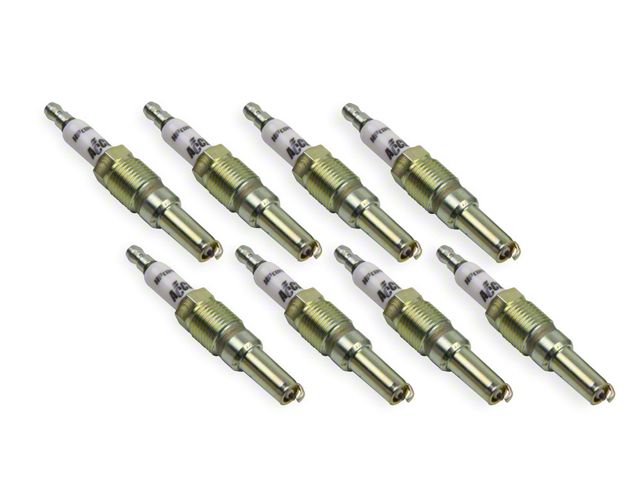 2004-2008 Econoline HP Copper Spark Plug Set - One Piece Design - Stock Heat Range