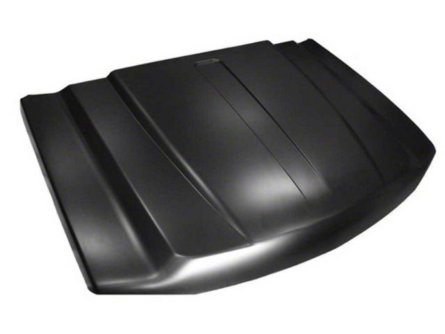 06-07 Silverado Cowl Induction Hood; 06-07 Silverado Cowl Induction Hood