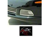2006-2013 Corvette American Car Craft Z06 Driving Light Screens Diamond Laser Mesh Stainless Steel