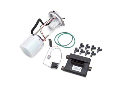 2007-09 Chevy-GMC 1500 Series Truck Edelbrock 15791 Supercharger- Supplemental Fuel Pump Kit