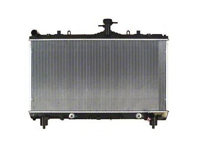 2012-2015 Camaro Radiator