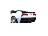 2014-2018 Corvette Duraflex Gran Veloce Wing