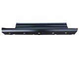 2014-2018 Silverado-Sierra Standard Cab Slip On Style Rocker Panel With Sills, Right
