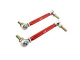 2015-2019 Mustang Adjustable Front Sway Bar End Links, Pair