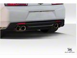 2016-2018 Camaro Duraflex ZL 1 Look Rear Diffuser -1 Piece