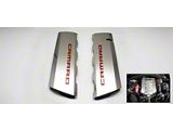 2016-2019 Camaro American Car Craft, Fuel Rail Covers, Stainless Steel,Camaro