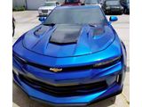 MAGG Performance 2016-2021 Camaro IROC-Z Hood FIBERGLASS