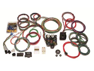 21 Circuit Universal Muscle Car Harness