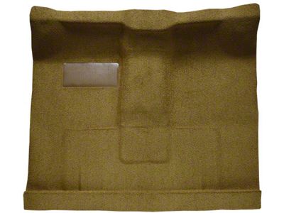 1961-1964 F-100 Complete Carpet