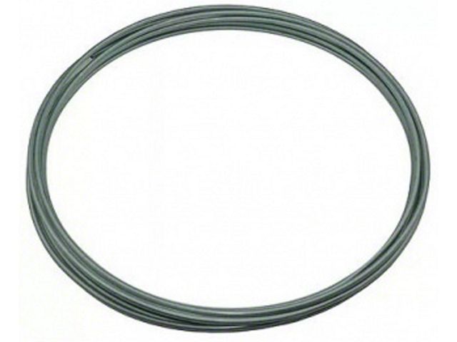 3/16 Stainless Steel Brake and Fuel Line, 20' Roll