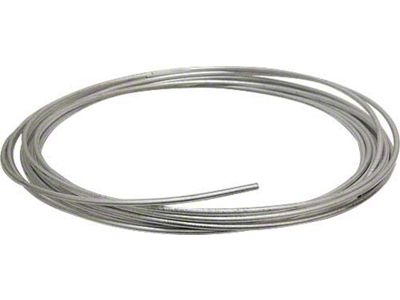 3/16 Steel Brake Line Tubing, 25' Roll