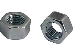3/8-24 Zinc Hex Nut