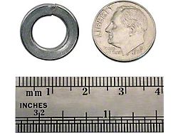 3/8 Zinc Lock Washer