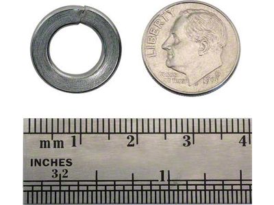 3/8 Zinc Lock Washer