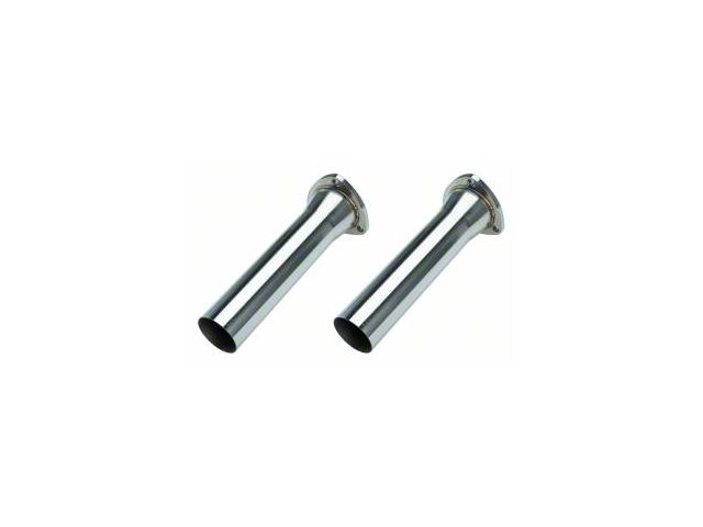 3 Header To 2.5 Pipe Collector Reducers, Stainless,Pair
