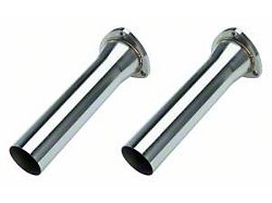 3 Header To 2.5 Pipe Collector Reducers, Stainless,Pair