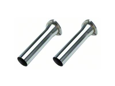 3 Header To 2.5 Pipe Collector Reducers, Stainless,Pair