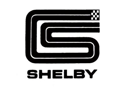 3 Square Carroll Shelby Decal