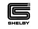 3 Square Carroll Shelby Decal