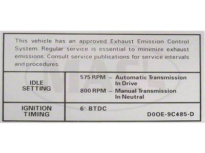302-2v At/mt Emission