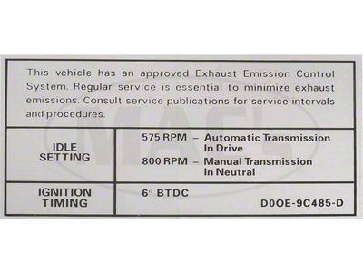 302-2v At/mt Emission