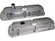 302 Powered By Ford Polished Aluminum Valve Covers, Pair