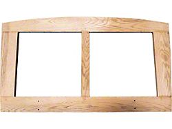 33-34 Phaeton Rear Backrest Frame