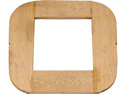 33-34 Tudor Front Cushion Frame