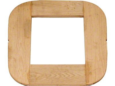 33-34 Tudor Front Cushion Frame