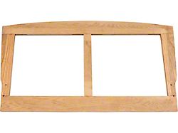 35-36 Phaeton Rear Backrest Frame