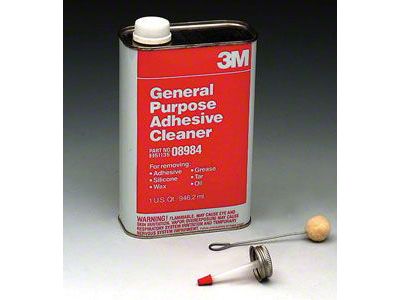 3M General Purpose Adhesive Cleaner